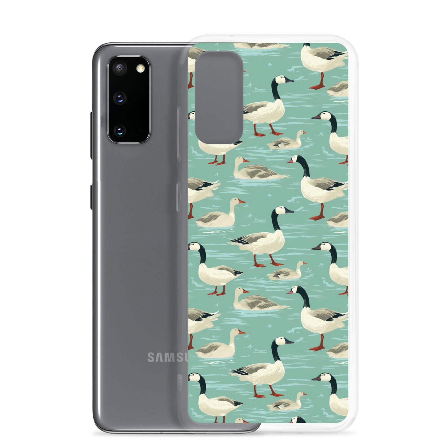 Samsung Case - Summer Geese