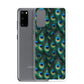 Samsung Case - Peacock Elegance