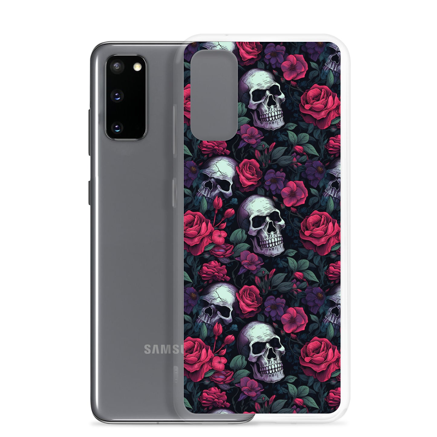 Samsung Case - Blossoming Eternity