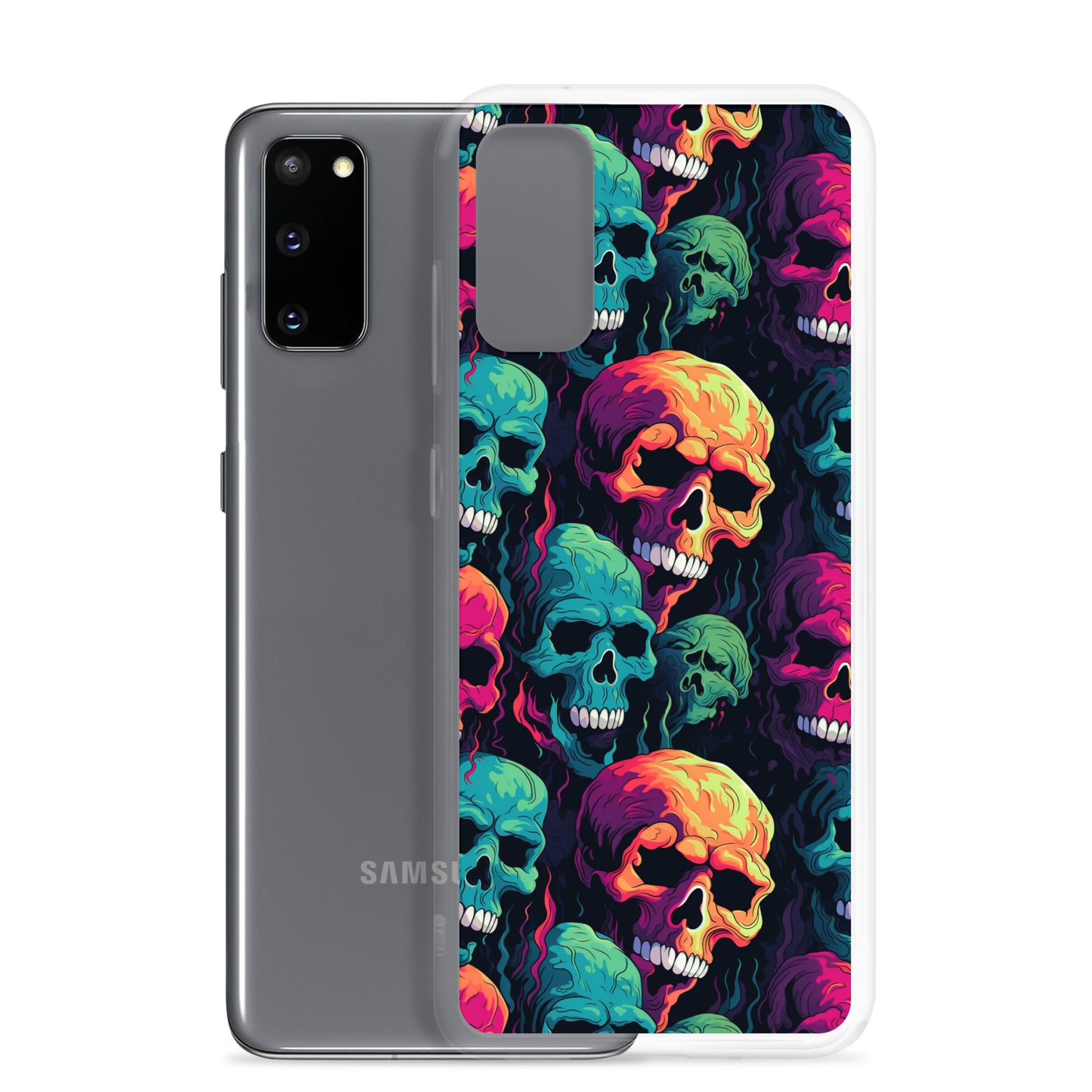 Samsung Case - Psychedelic Spirits