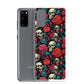 Samsung Case - Roses and Relics