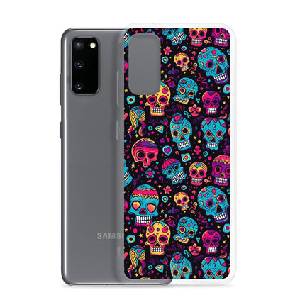 Samsung Case - Day of the Doodles