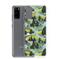Samsung Case - Enchanted Forest Path