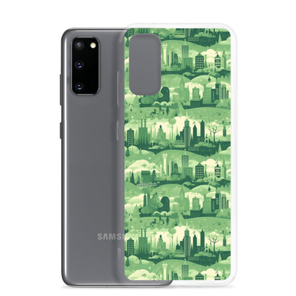 Samsung Case - Emerald City