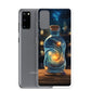 Samsung Case - Universe in a Bottle #1
