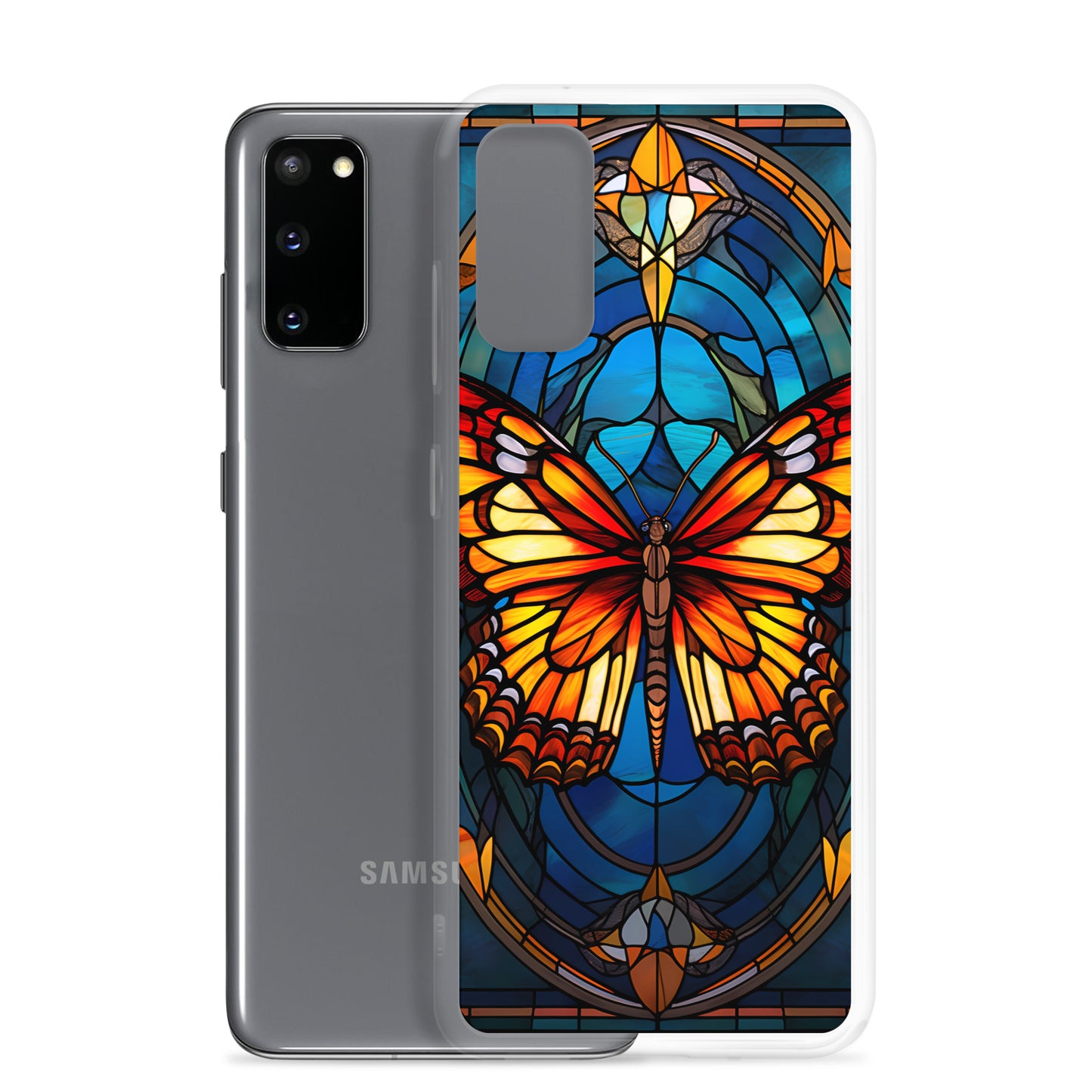Samsung Case - Luminous Wings