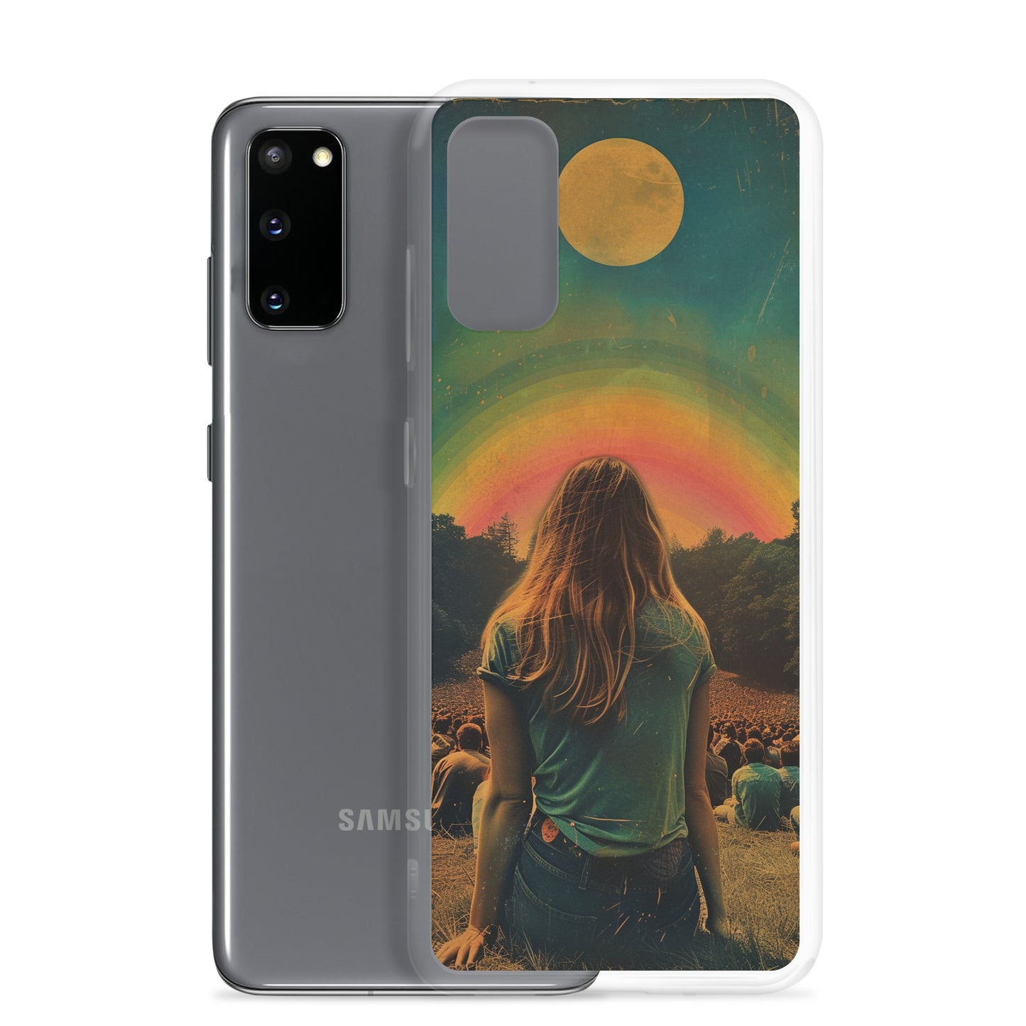 Samsung Case - Dawn of A New Day