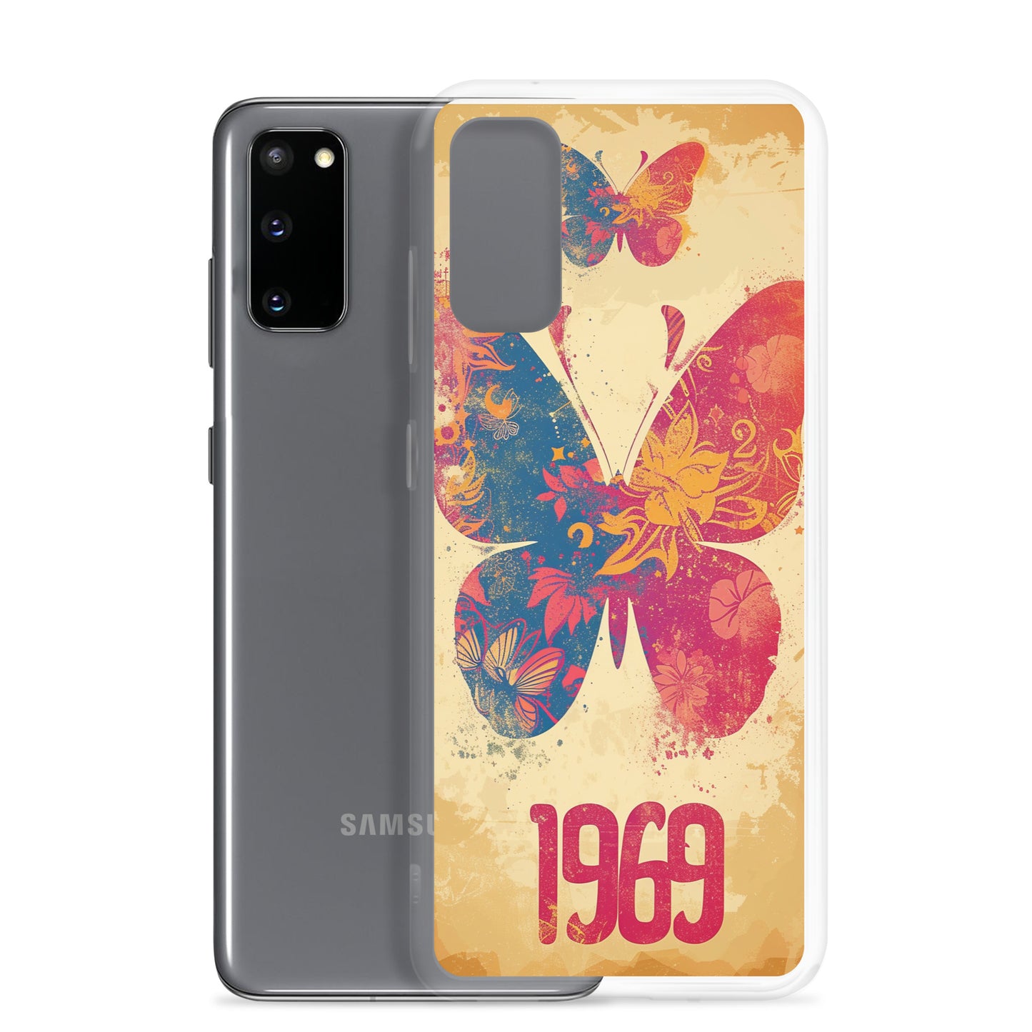 Samsung Case - Wings of '69