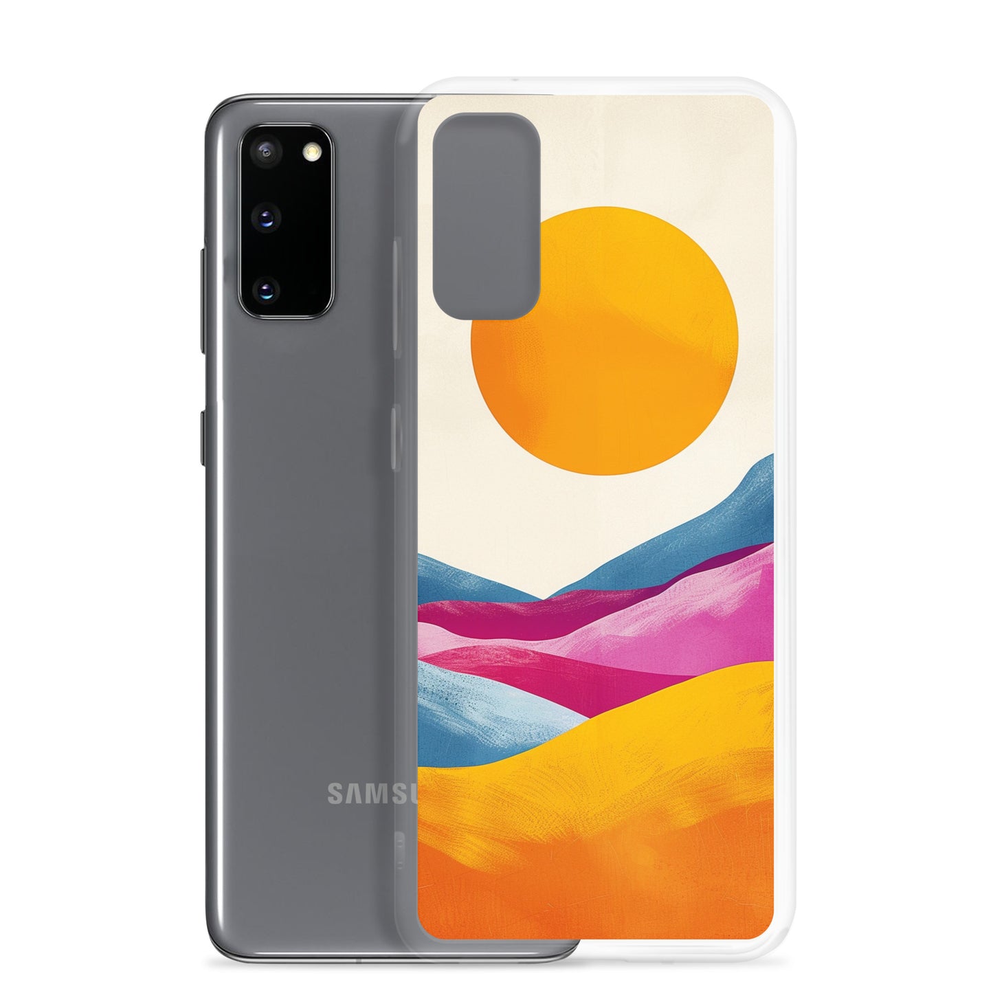 Samsung Case - Horizon Gleam