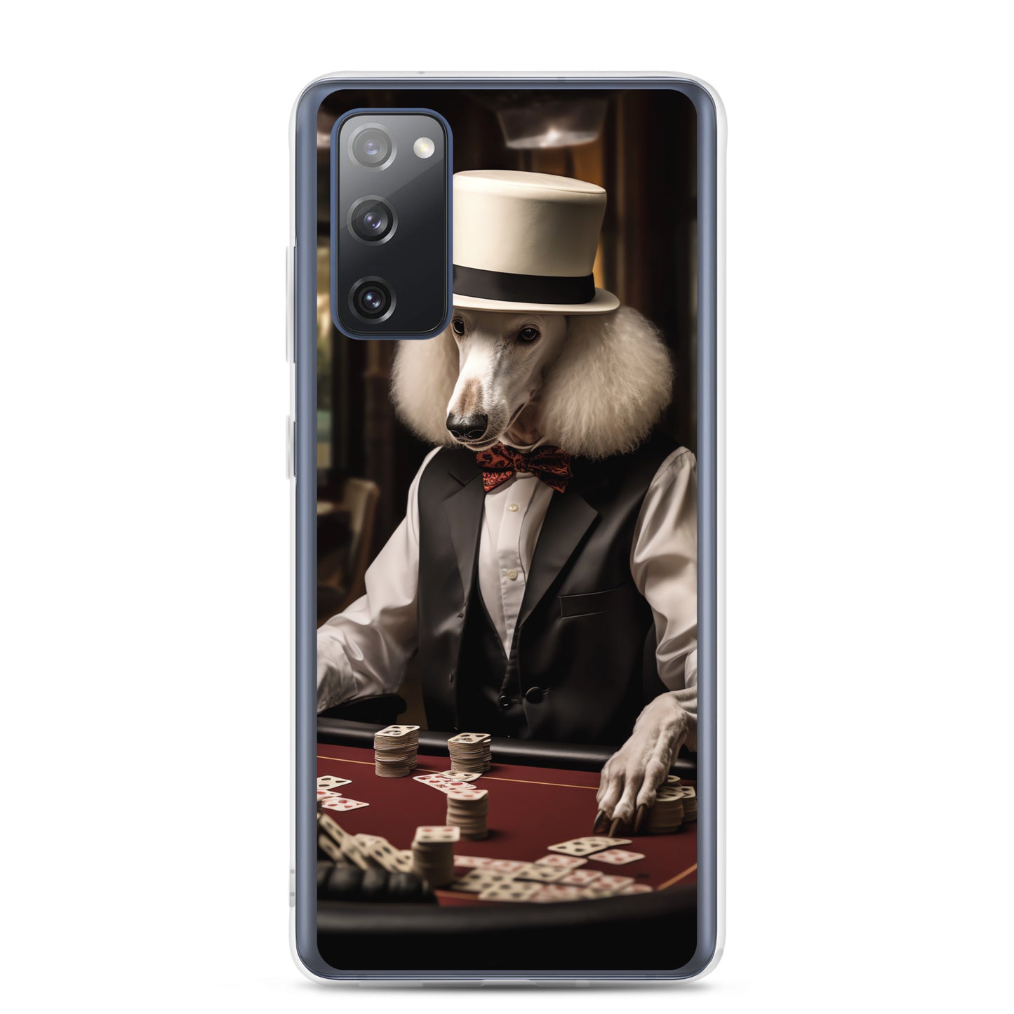 Samsung Case - Dogs Playing Poker