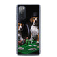 Samsung Case - Dogs Playing Poker