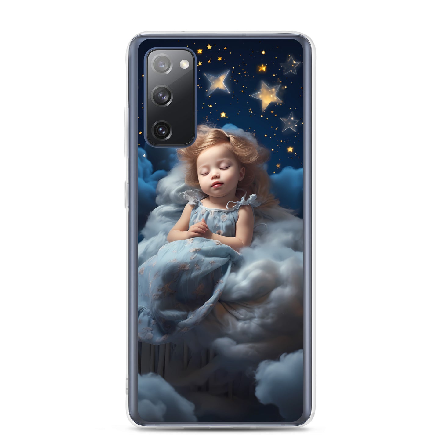 Samsung Case - Sleeping Angel