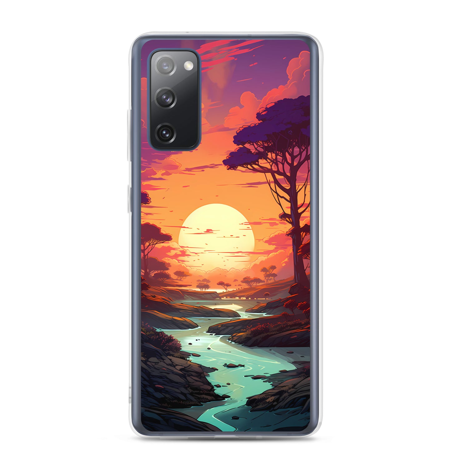 Samsung Case - Beautiful Sunset