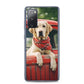 Samsung Case - Dog in a Truck