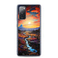 Samsung Case - Painted Desert Landscape