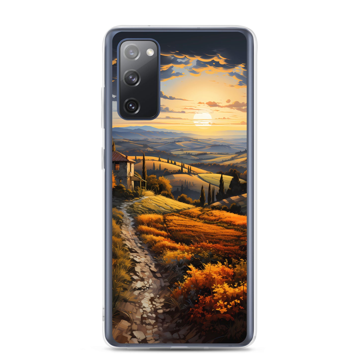 Samsung Case - Italian Hills