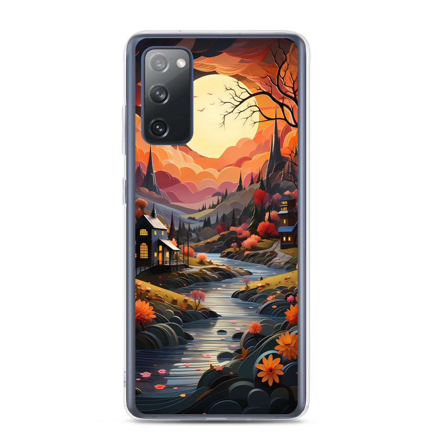 Samsung Case - Calming Landscape