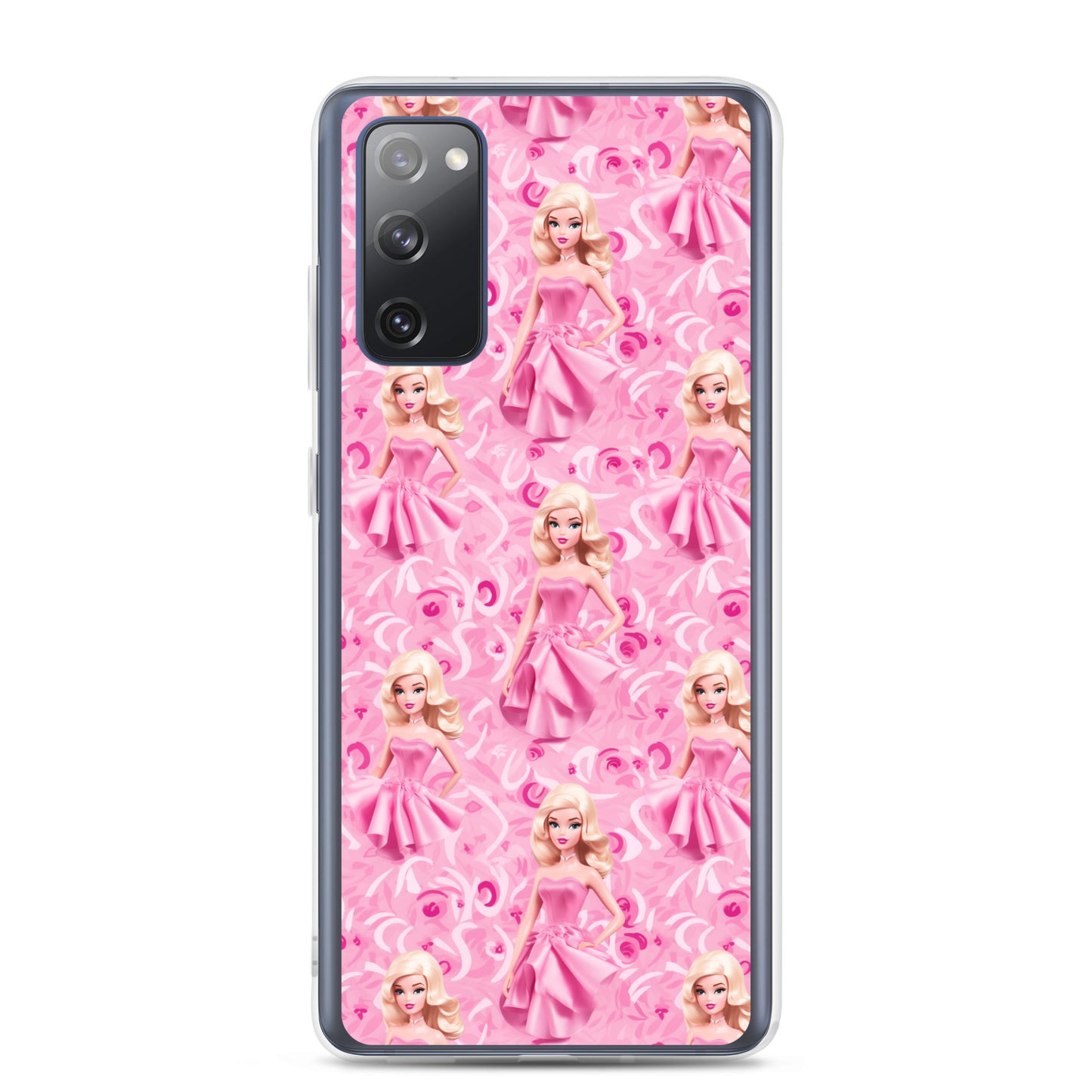 Samsung Case - Pink Dolls
