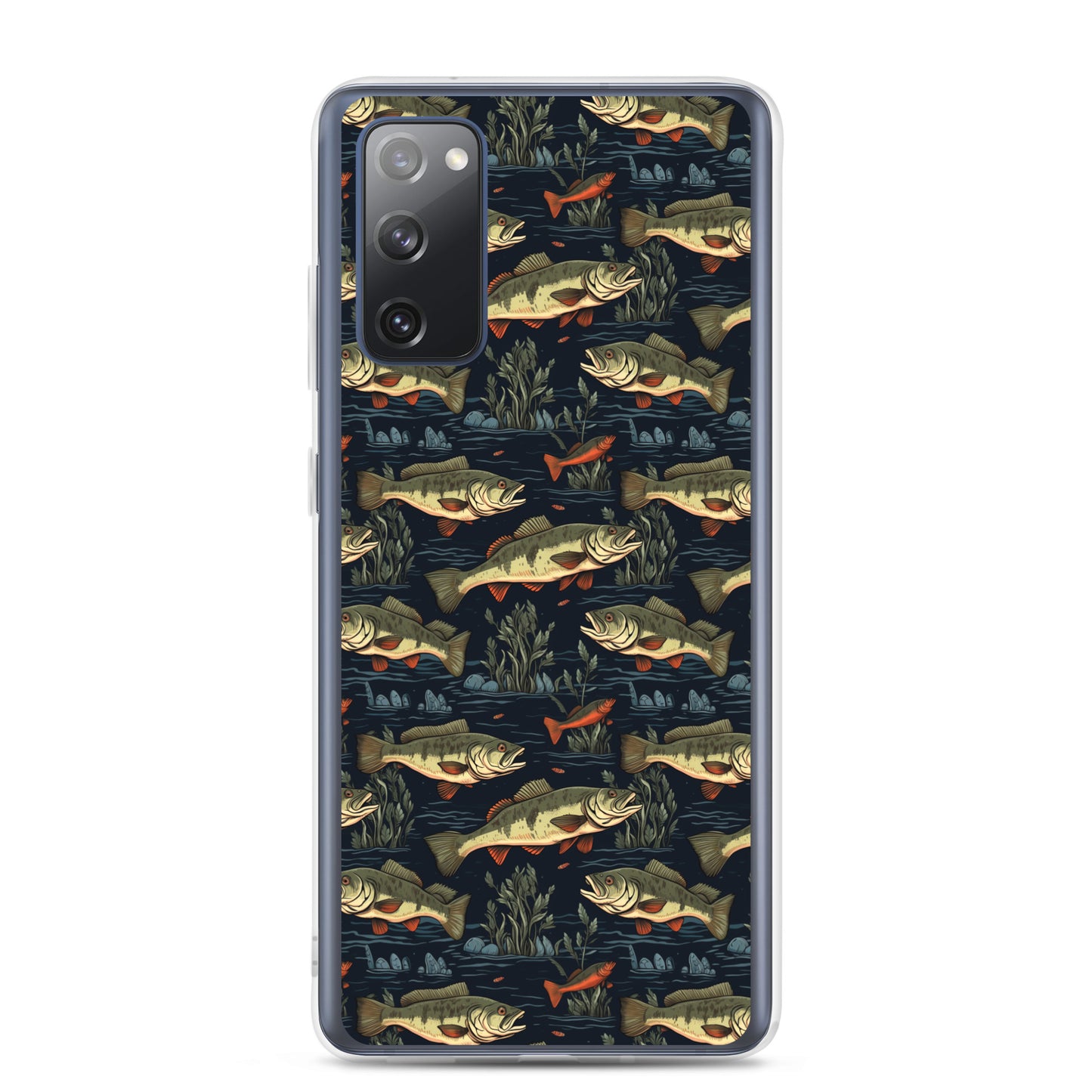 Samsung Case - Bass Fishing