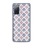 Samsung Case - Ceramic Patterns