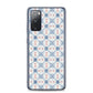 Samsung Case - Floral Ceramic Pattern
