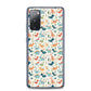 Samsung Case - Cute Dinosaurs Pattern