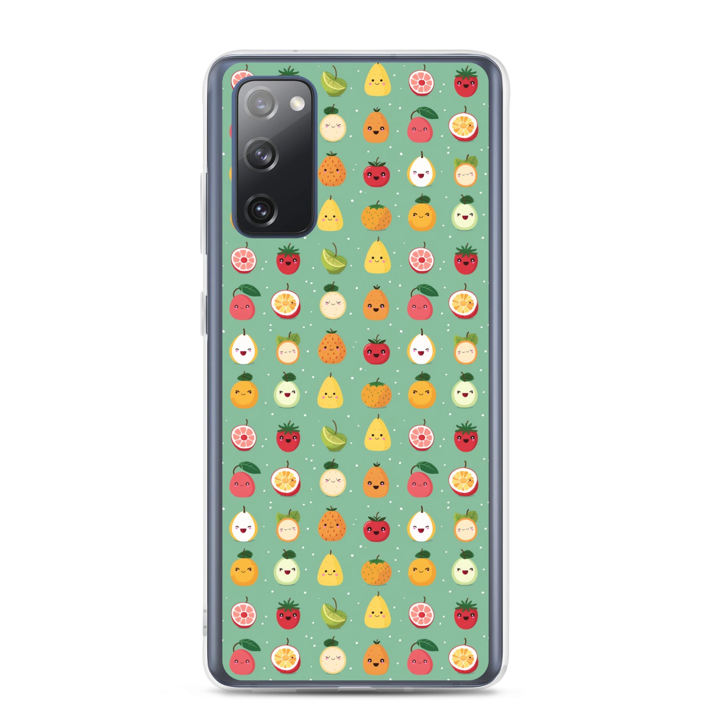 Samsung Case - Cute Fruits Pattern