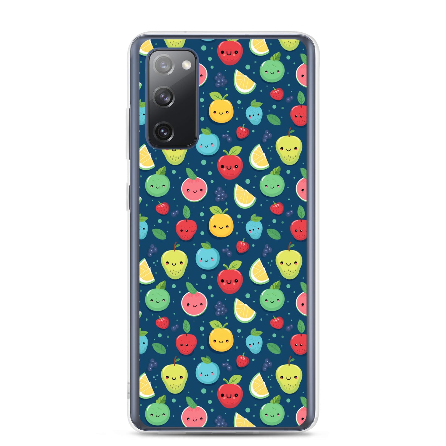 Samsung Case - Cute Fruits