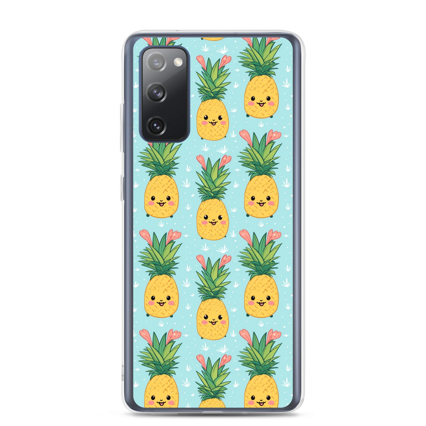 Samsung Case - Cute Pineapples