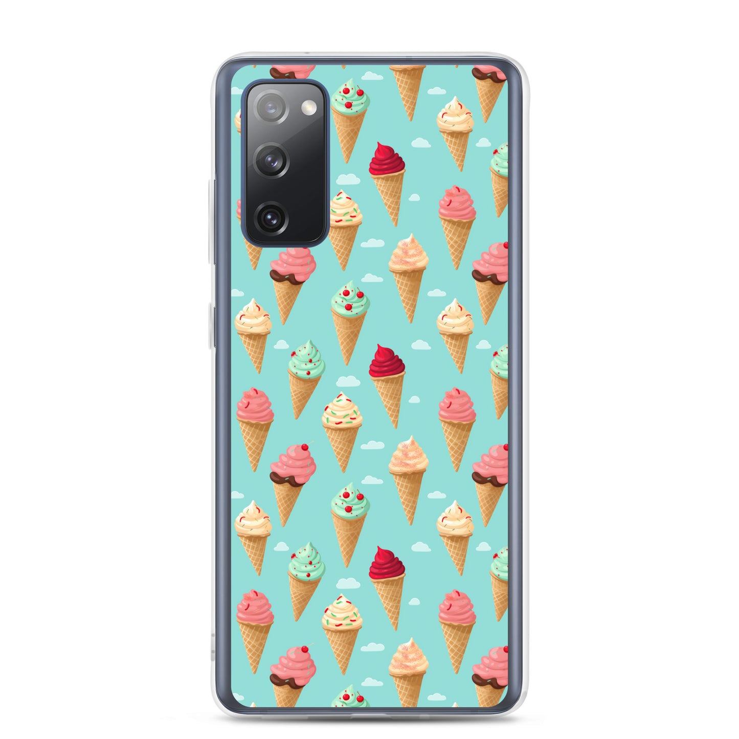 Samsung Case - Ice Cream Cones