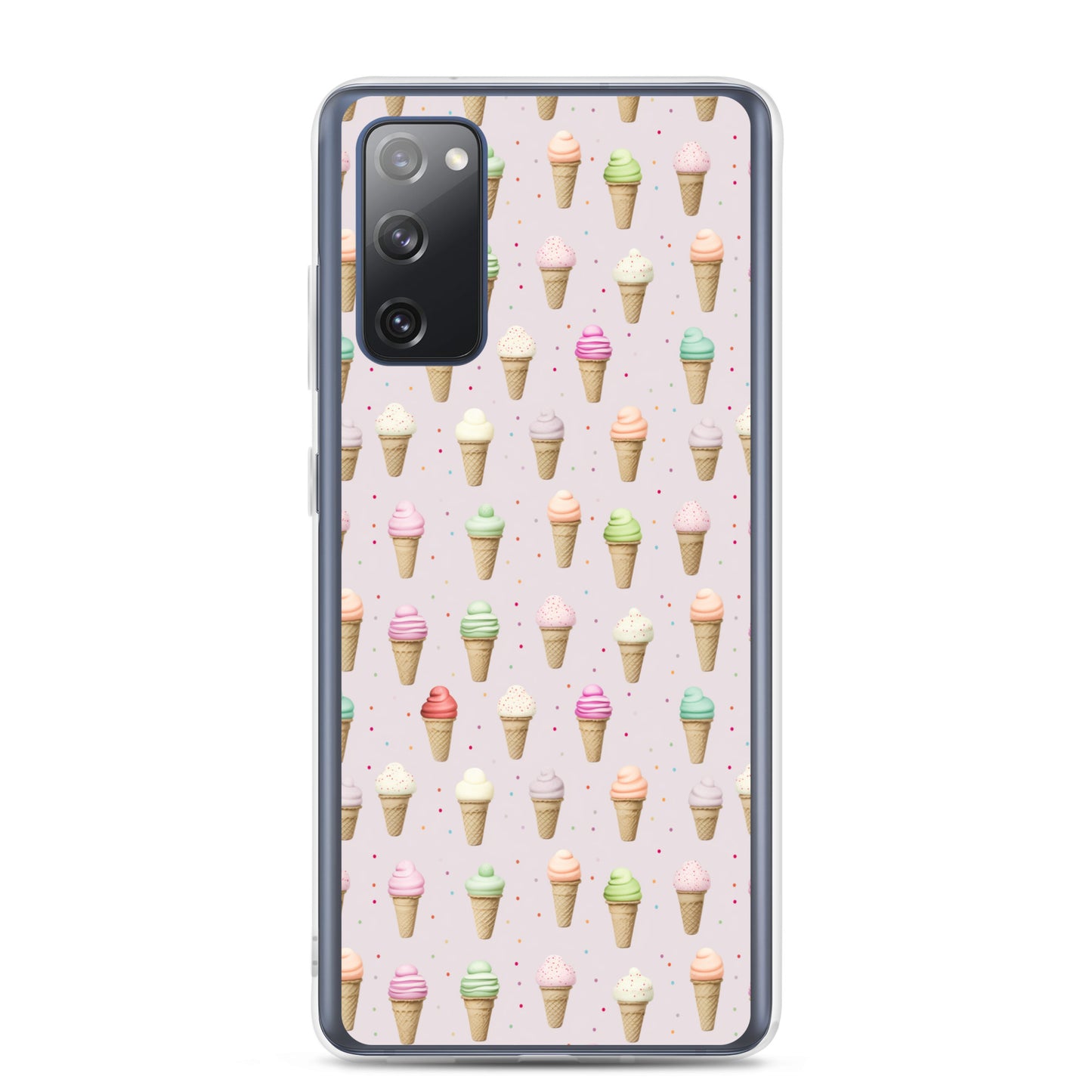 Samsung Case - Soft Serve Ice Cream