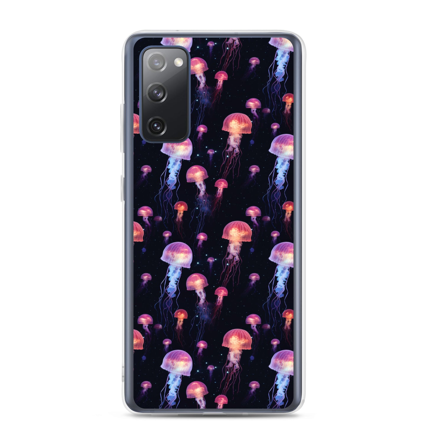 Samsung Case - Jellyfish in Space