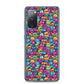 Samsung Case - Fun Monsters