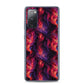 Samsung Case - Mystical Flames