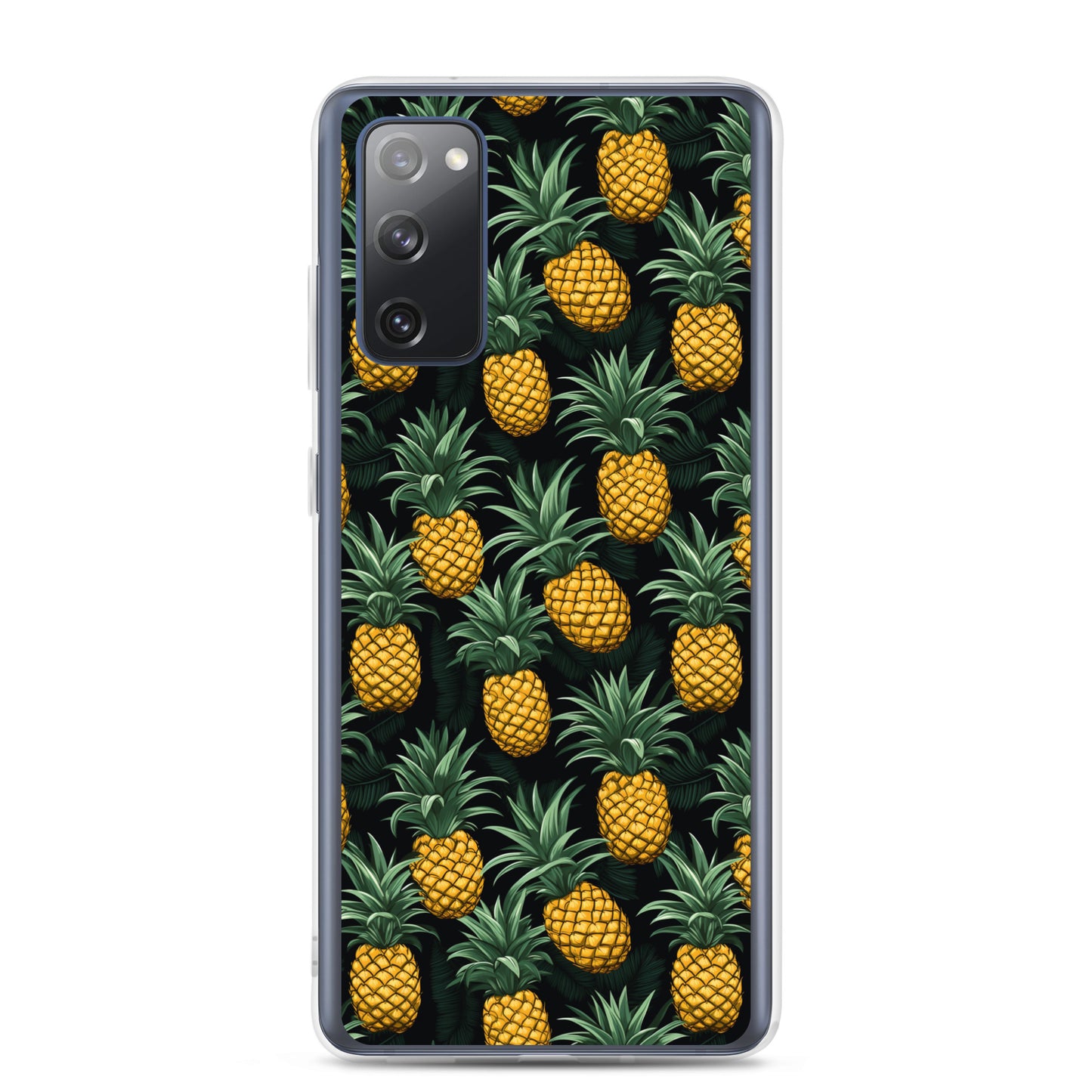 Samsung Case - So Many Pineapples