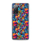 Samsung Case - Psychedelic Swirl