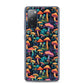 Samsung Case - Psychedelic Mushrooms