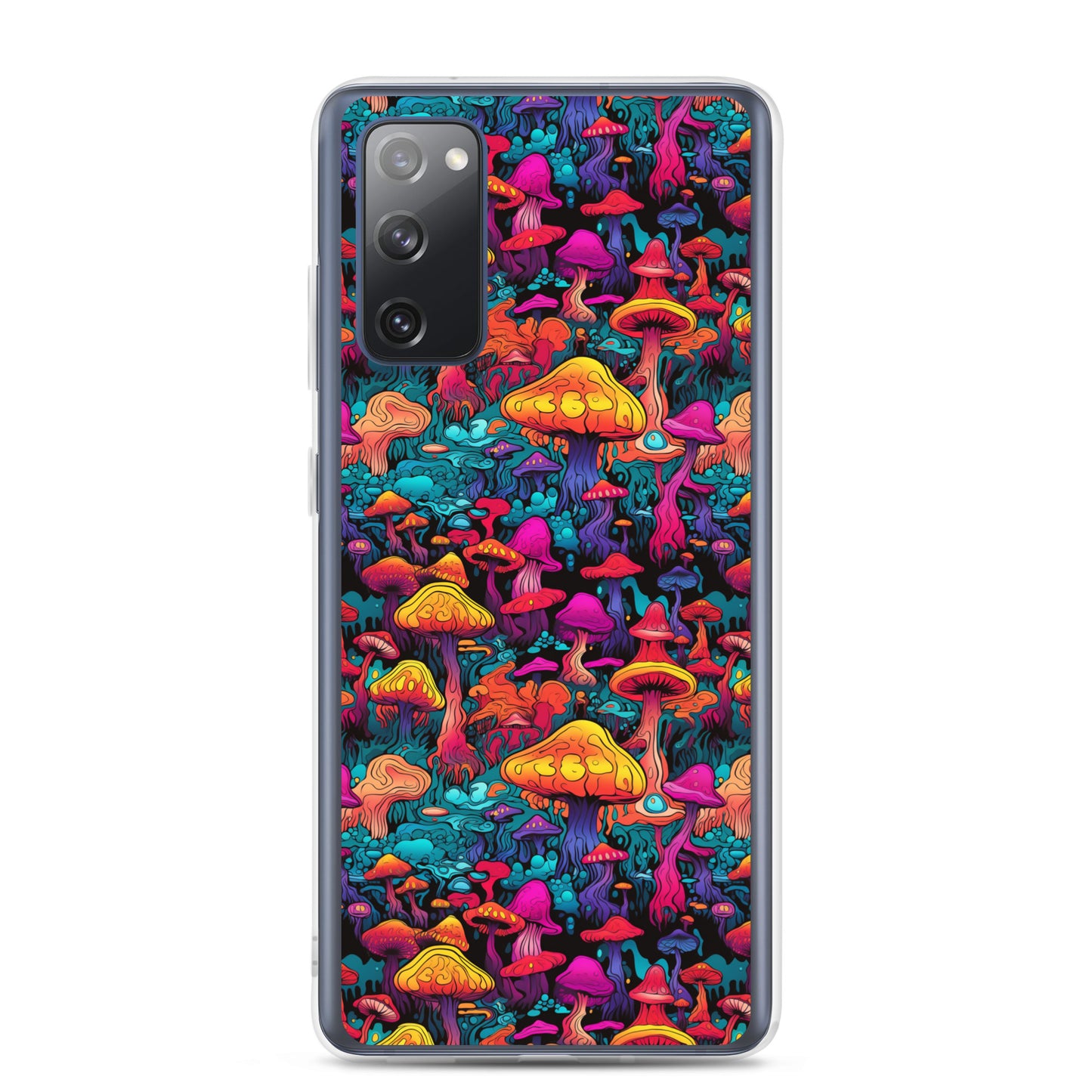 Samsung Case - Wavy Shrooms