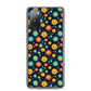 Samsung Case - Happy Smiley Flowers
