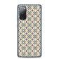 Samsung Case - Colorful Ceramic Pattern