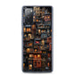 Samsung Case - Cityscape Stacked Apartments