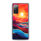 Samsung Case - Sunrise Ocean