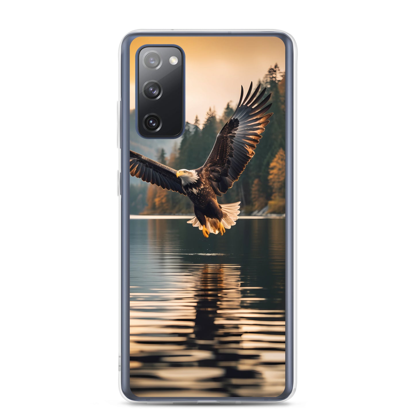 Samsung Case - Hunting Eagle