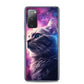 Samsung Case - Kitty in the Stars