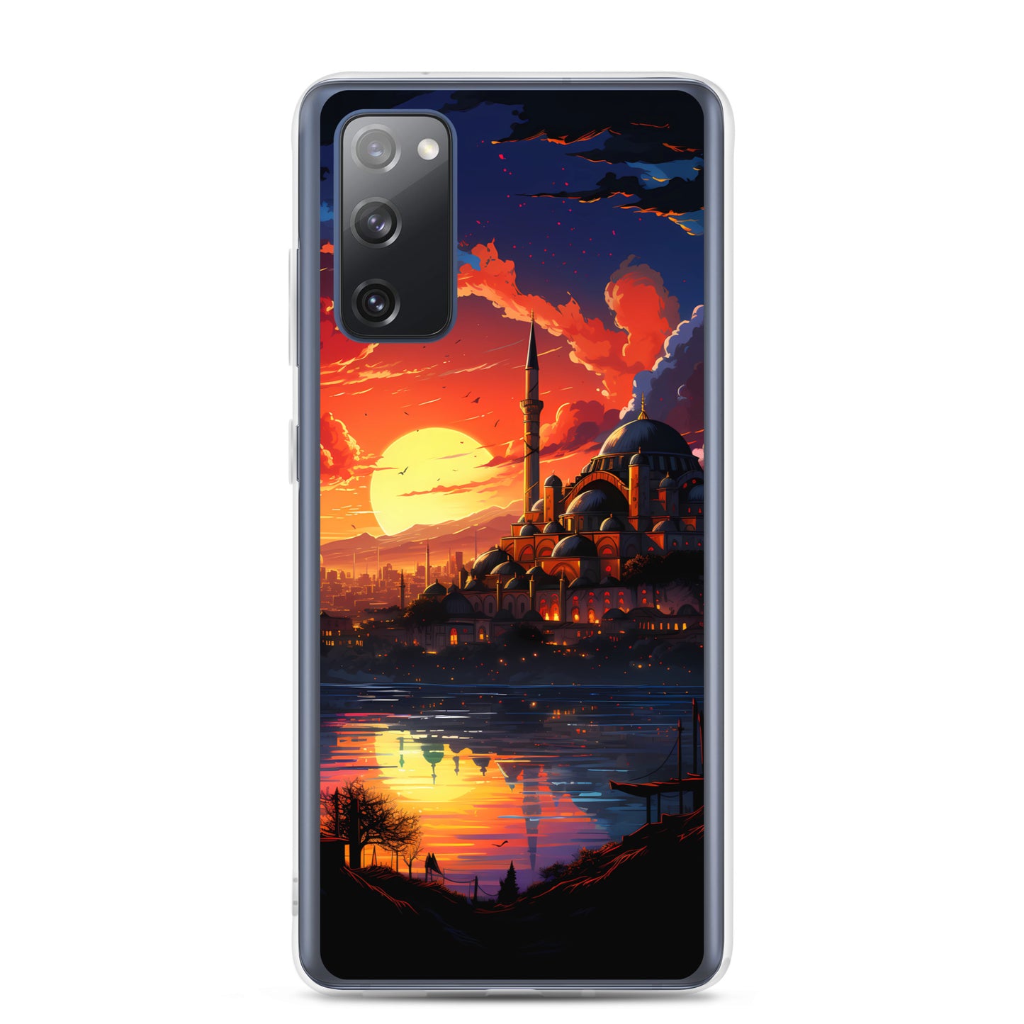 Samsung Case - Istanbul Sunset