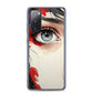 Samsung Case - Piercing Blue Eye