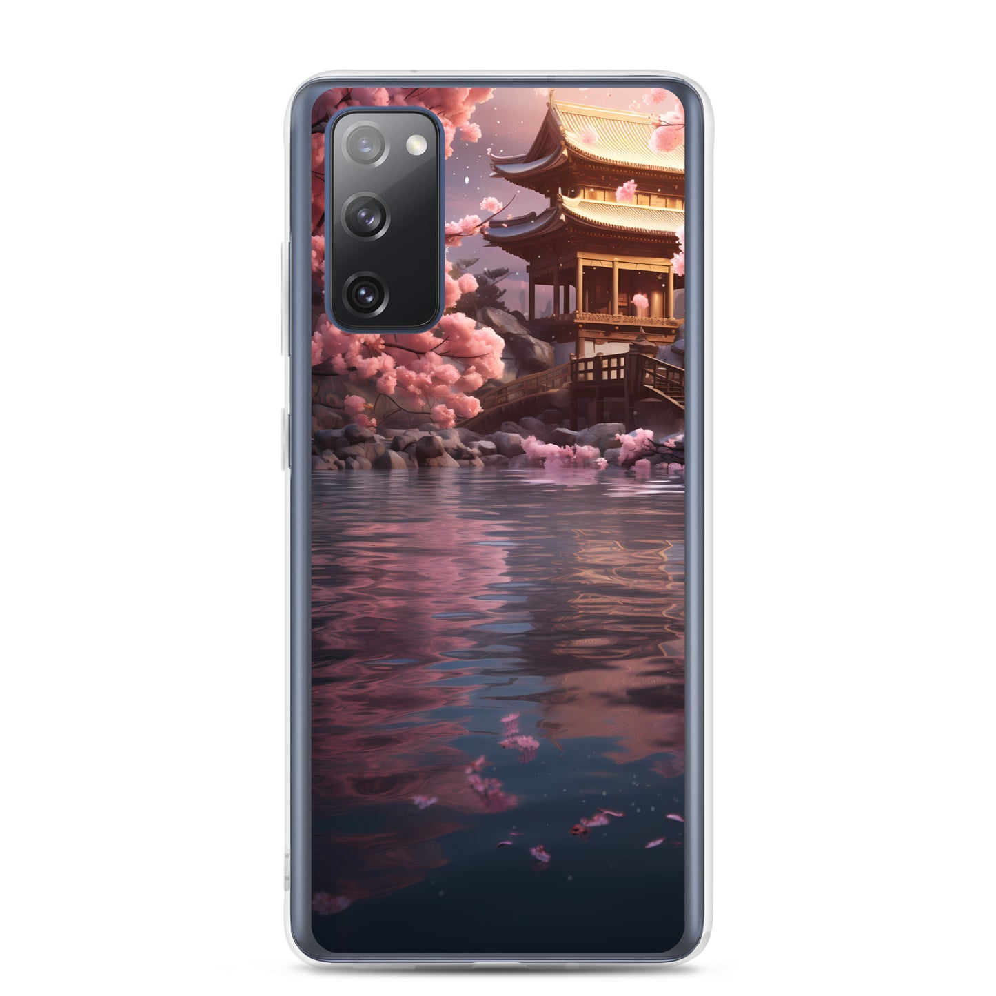 Samsung Case - Kyoto Reflections