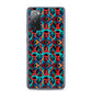 Samsung Case - Colorful Woven Pattern