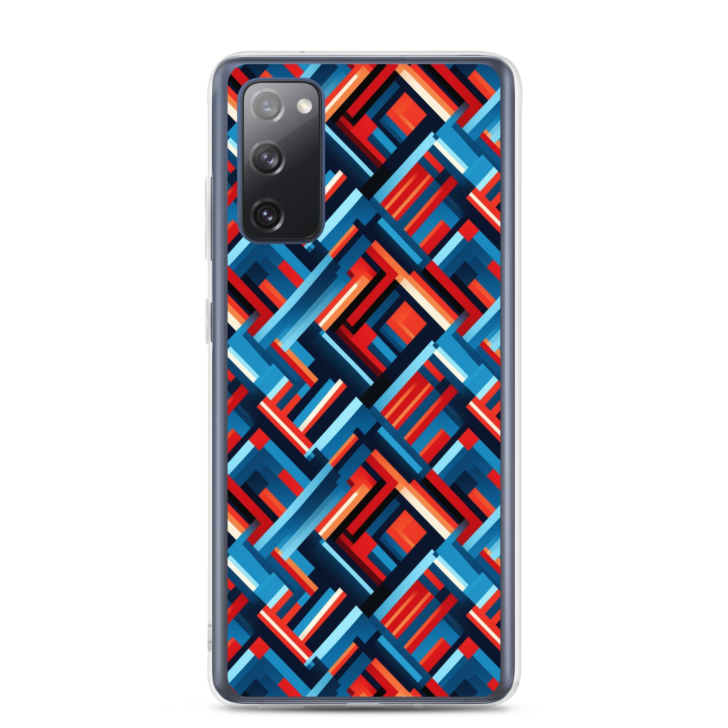 Samsung Case - Color Blocks