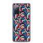 Samsung Case - Geometric Arcs